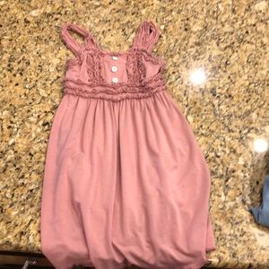 Girls size 6 Matilda Jane dress